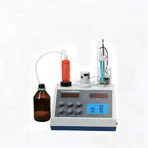 硫醇硫醇硫分析仪ASTM D3227柴油质量测试设备