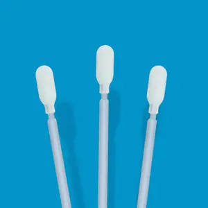 Cleaning Swab CM-PS761M Double Layer Flexible Head Microfiber Swab