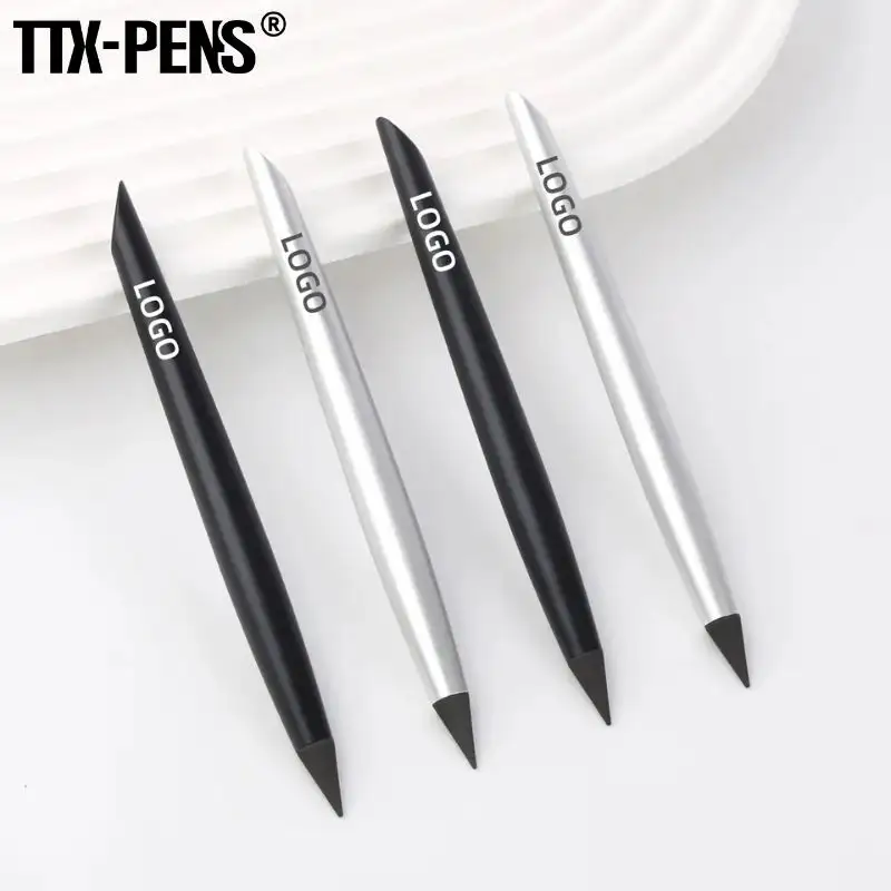 TTX Eternal Pencil Infinity Bleistift stift Office School Student Supplies Business Signature Manual Pen