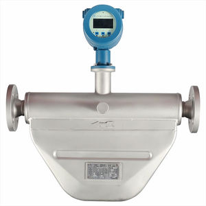 เครื่องวัดอัตราการไหลของมวลแบบโคริโอลิส DN15 มม. พร้อมเกลียว BSP ขนาด 1 นิ้ว - Product Image 3