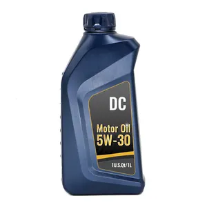 Rifornimento della fabbrica di Olio Motore Originale Bulk Genuine Sintetico 5w30 Olio Motore Per Il Tedesco Auto