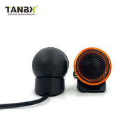 Gaya baru pabrik kualitas baik speaker tweeter mobil speaker kecil (HI-H8)