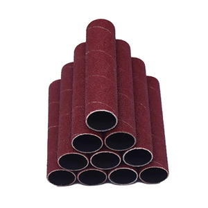 Manchons de ponçage en oxyde d'aluminium 120 grains <span class=keywords><strong>Bande</strong></span> spirale 6.35*6.35MM pour meulage de précision - Product Image 3