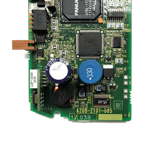 Tarjeta de Control de Servoaccionamiento FANUC A20B-2101-0891 PCB - Product Image 2