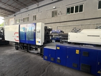 Gebrauchte Haitian 320 Tonnen Servo-Spritzgießmaschine MA3200 Horizontal Gebrauchtmaschine für Kunststoffverarbeitung