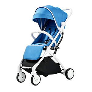 Venta Directa de Fábrica, Carriola para Niños con Respaldo Protector de Columna, Práctico Compartimento de Almacenamiento, Carriola EN1888 - Product Image 1