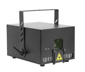 P-RGB5000 <span class=keywords><strong>5</strong></span> Вт RGB Полноцветный анимационный лазер световое шоу системы для KTV Свадебные диско ди-джей клубной сцены - Product Image 1