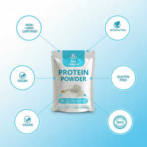 <span class=keywords><strong>Polvere</strong></span> Proteica Premium Non-OGM a Formula Fine, Direttamente dalla Fabbrica - Product Image 2