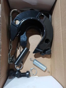 Accessoires de remorque Offre Spéciale Cinquième roue d'attelage de camion robuste Cinquième roue - Product Image 4