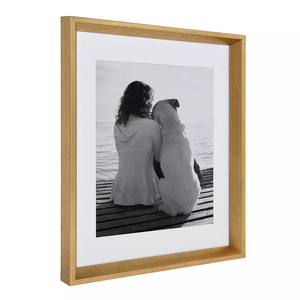 Su misura classico americano foto cornice di colore in legno <span class=keywords><strong>con</strong></span> orso pittura <span class=keywords><strong>per</strong></span> la decorazione della parete pittura - Product Image 4