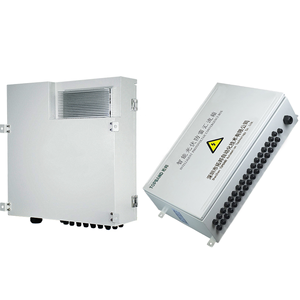 6 12 16 24 Dây Chống Sét <span class=keywords><strong>PV</strong></span> Năng Lượng Mặt Trời SPD Combiner Hộp - Product Image 6