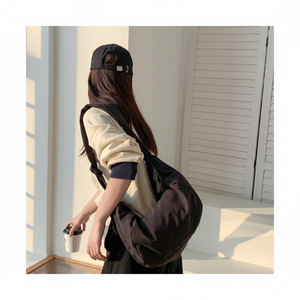 Bobusang Bobusangbaek Outdoor Basic Cross tracing Bag più grande Bobubag - Product Image 1