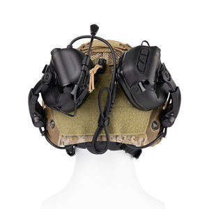 <span class=keywords><strong>Casque</strong></span> de Protection des oreilles EARMOR avec bandeau pour la <span class=keywords><strong>chasse</strong></span> tir action tactique <span class=keywords><strong>casque</strong></span> de réduction du bruit cache-oreilles - Product Image 6
