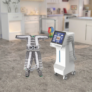 Vertical air Lymphatic Drainage Factory Price Suit Lymphatic Drainage <b>Massage</b> Reduce Fat Physical Therapy <b>Machines</b> - Product Image 4