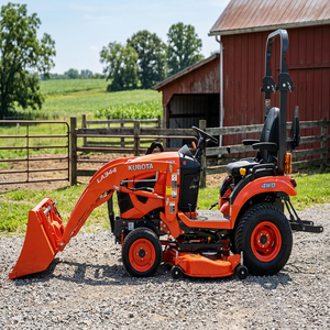 Tractor 2025 BX2380 Premium, Equipo Listo para Exportación, Suministro a Granel de Alta Resistencia - Product Image 3