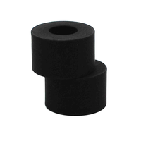 Fabricación de Sellos de Goma Personalizados Certificados por NSF/KTW, EPDM, FKM, CR, PA, PU, NBR, Arandelas de Goma de Compresión de Silicona