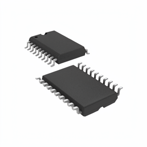 20 SOIC (0.295", 7.50mm de ancho) SN74CBT3244CDWR Componentes electrónicos Lista de materiales BOM IC En stock IC lógico BUS SWITCH 4 X 20SOIC - Product Image 1