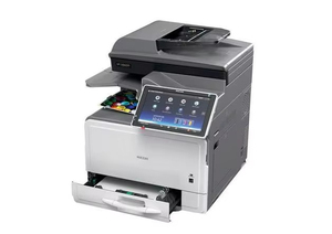Impresora de Oficina Remanufacturada para Impresora Láser a Color <span class=keywords><strong>Ricoh</strong></span> <span class=keywords><strong>MP</strong></span> C306 <span class=keywords><strong>C307</strong></span> C407 Impresora Láser a Color Todo en Uno Inalámbrica - Product Image 3