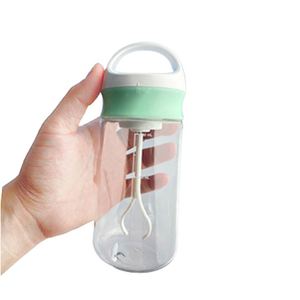 Custom Automatic Stirring Cup Portable Plastic Small Size Mini Electric Self Stirring Cup for Gym - Product Image 2