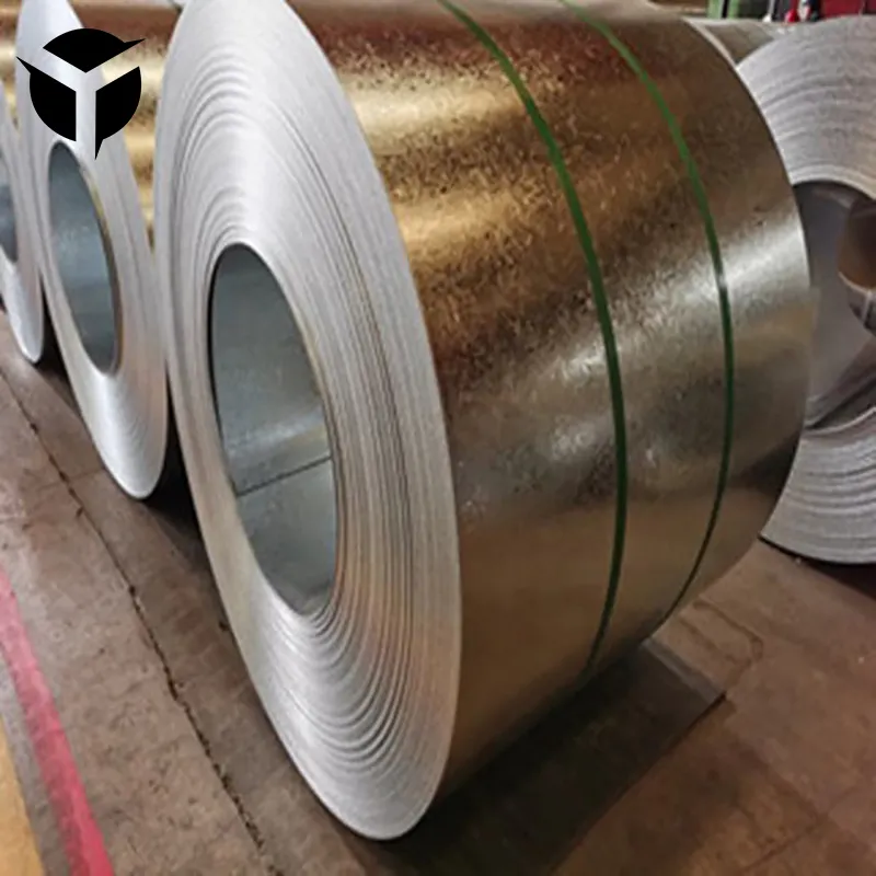 Dx51d Galvanized Metal Cold Rolled Stainless Steel Coil Dc01 Crc Strip Cold Rolled Steel Sheet Z275 Galvanized Steel