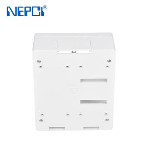 Boîte de <span class=keywords><strong>prise</strong></span> murale espagnole à forte demande XJY-ZMC-11-4S Europe Type Multi Socket Série 45 Boîte montée sur bureau - Product Image 4