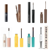 Machine de remplissage et de bouchage automatique pour mascara, 1 à 17g ml, pour brillant à lèvres, baume pour eyeliner, pompe d'étanchéité