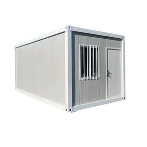 Contenedor Móvil, Sala de Juntas Móvil, Sala de Estar Móvil, Habitación Modular, Casa Modular de Ensamblaje Rápido, Apartamento Pequeño - Product Image 5