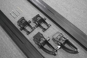 Cho Land Rover phạm vi Rover hse Vogue 13 +/Phạm vi Rover thể thao 14 + bên bước Nerf thanh chạy bảng - Product Image 3