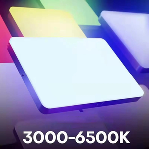 ไฟลบเงา RGB สำหรับ F99 | ปรับได้3000K-6500K | เหมาะสำหรับการเล่นเกมสตูดิโอและการบันทึกวิดีโอ - Product Image 5