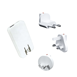 Cargador GaN de 65W, Compacto y de Carga Rápida, Ahorra Espacio - Product Image 1