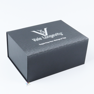 Luxury Custom Apparel Packing Box Foldable Magnetic Cardboard Paper Gift Packing Clothing Box With Magnet