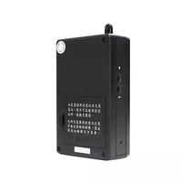 Détection professionnelle de Signal GPS 8 Leds Tracker Détecteur Finder avec boîtier 2G 3G 4G Couverture de Signal GPS