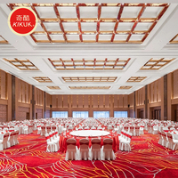 Chaises de restaurant, de banquet, de mariage et d'hôtel en aluminium empilables, de luxe, fantaisie, bon marché, vente en gros d'usine