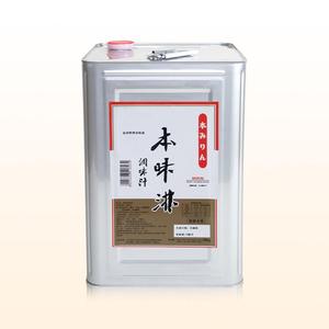 <span class=keywords><strong>Hon</strong></span> <span class=keywords><strong>Mirin</strong></span> Cuisine japonaise Sukiyaki Ingrédients pour sushi Sauce d'assaisonnement sucrée au sésame et au poulet Non-OGM Certifié ISO/HALAL - Product Image 1