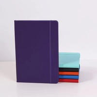 Cuaderno Térmico Personalizable con Logotipo, Tapa Dura de Tela con Textura de Lino A5, Papelería Corporativa, Promoción de Ventas, 100 Hojas