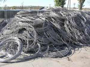 Aluminum Alloy Wire Scrap Enameled Wire with Bending Service for Welding Cable & Electrical Applications - Product Image 2