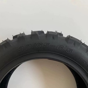 Pneu en caoutchouc CST 8,5 pouces 81/2X2&9X2 pour trottinette électrique <span class=keywords><strong>Xiaomi</strong></span> <span class=keywords><strong>M365</strong></span>/Pro/1S/Essential/Pro2/Mi3 Installation facile - Product Image 2