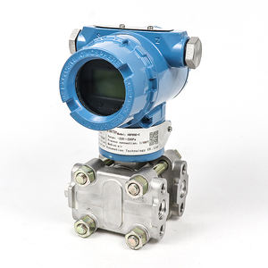 低価格Oem 4-20mA防爆ハートウォーター3051差圧トランスミッタ容量燃料液用ディスプレイ付き - Product Image 4