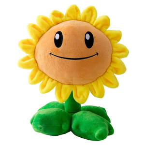Peluches de Peluche de 45 Estilos, Juguetes de Animales, Plantas, Zombi, Girasol, <span class=keywords><strong>Cactus</strong></span>, Guisante, Cereza, <span class=keywords><strong>Pitaya</strong></span>, Sandía, Muñecos de Peluche - Product Image 5