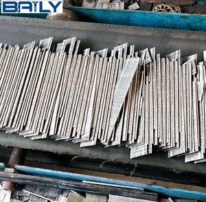 304 in acciaio inox 18Ga <span class=keywords><strong>brad</strong></span> pin serie F graffette filo sfuso chiodi F10 F15 F20 F25 F30 per mobili da esterno - Product Image 3
