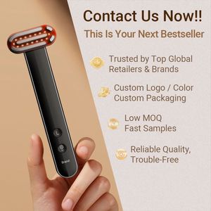 Appareil de massage oculaire de luxe avancé T 2026, nouveau style, instrument de beauté pour le visage, appareil de lifting facial - Product Image 6