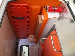 Conversion d'ambulance 4x4 - Product Image 4