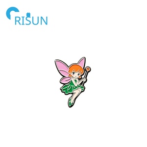 Nhà Máy kim loại giáng sinh ELF ve áo pins may mắn cornish <span class=keywords><strong>PIXIE</strong></span> men pins trâm cài tùy chỉnh huyền diệu Cổ Tích ELF <span class=keywords><strong>PIXIE</strong></span> ve áo <span class=keywords><strong>Pin</strong></span> huy hiệu - Product Image 2