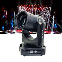 Lumière de tête mobile à faisceau Sharpy LED 300w, faisceau DMX 300 LED, lumières de scène à tête mobile pour DJ, discothèque, bar