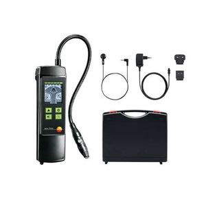 Détecteur de fuites haute précision Testo 316-4 pour réfrigérants avec alarme optique/sonore certifié EN 14624 - Product Image 2