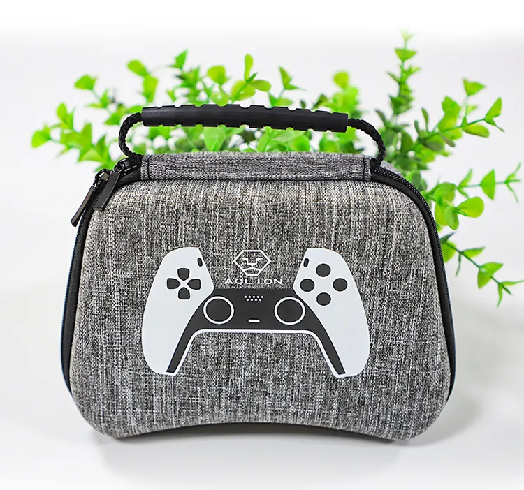 Shockproof Storage Case Protective Travel Bag Portable Carrying Bag for PS5 for Xbox Series Controller Gamepad