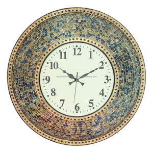 Standard Quality Round Shape Metal <b>Wall</b> <b>Clock</b> for Time Use and <b>Wall</b> Decoration Available at Affordable Price - Product Image 4