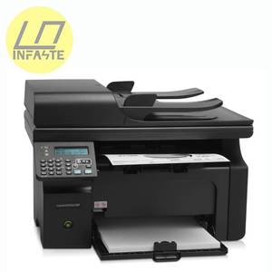 Stampante <span class=keywords><strong>Multifunzione</strong></span> Commerciale HP M1213nf Usata, 18ppm, 600*600dpi, Bianco e Nero, Formato A4 - Product Image 6