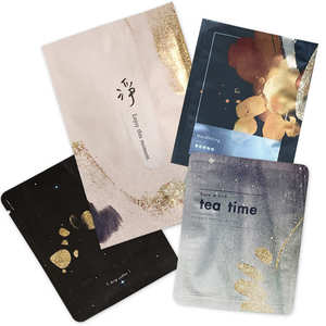 Empaquetado plástico a prueba de humedad de las bolsitas de té - Product Image 3