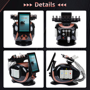 עור הפנים מיצוק תרסיס לחות חמצן מיקרוקריסטלי רפואי לחות תרסיס מיצוק עור פנים - Product Image 6